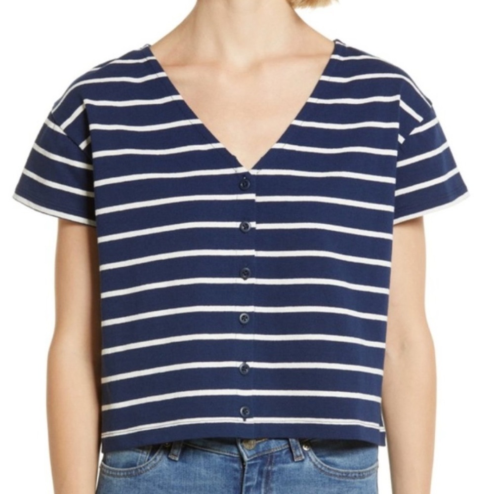 Madewell Striped T-Shirt